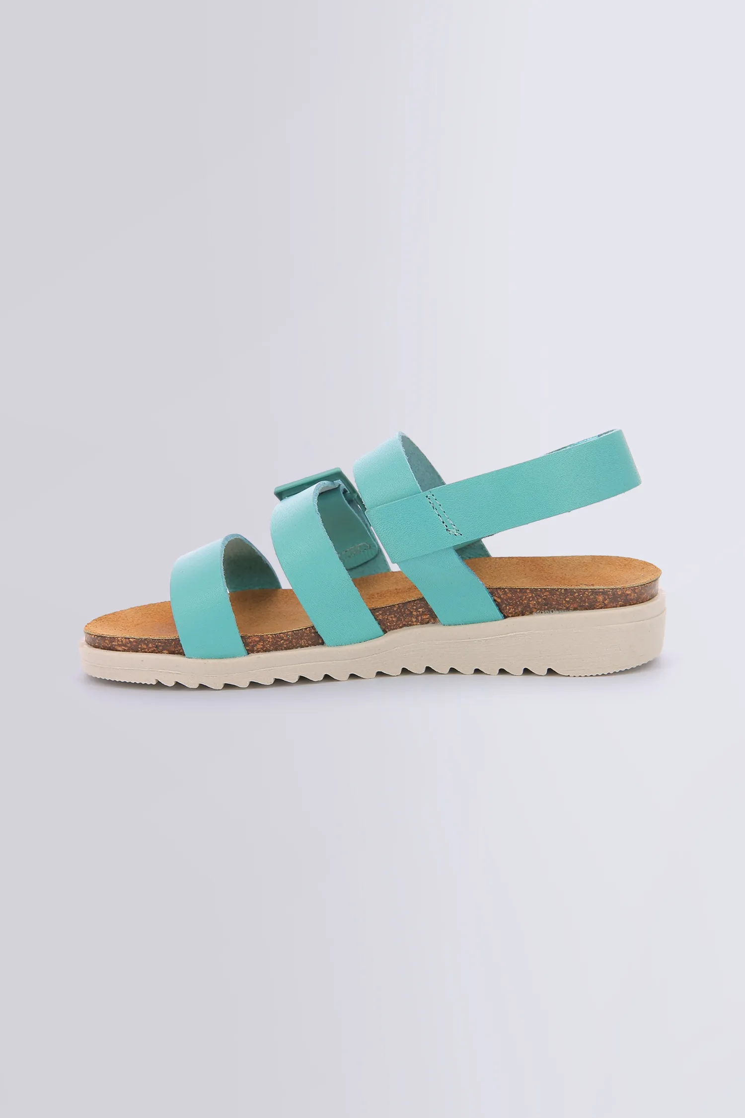 Alana Kid - Sandales bleu clair pour fille - Kickers © Site Officiel