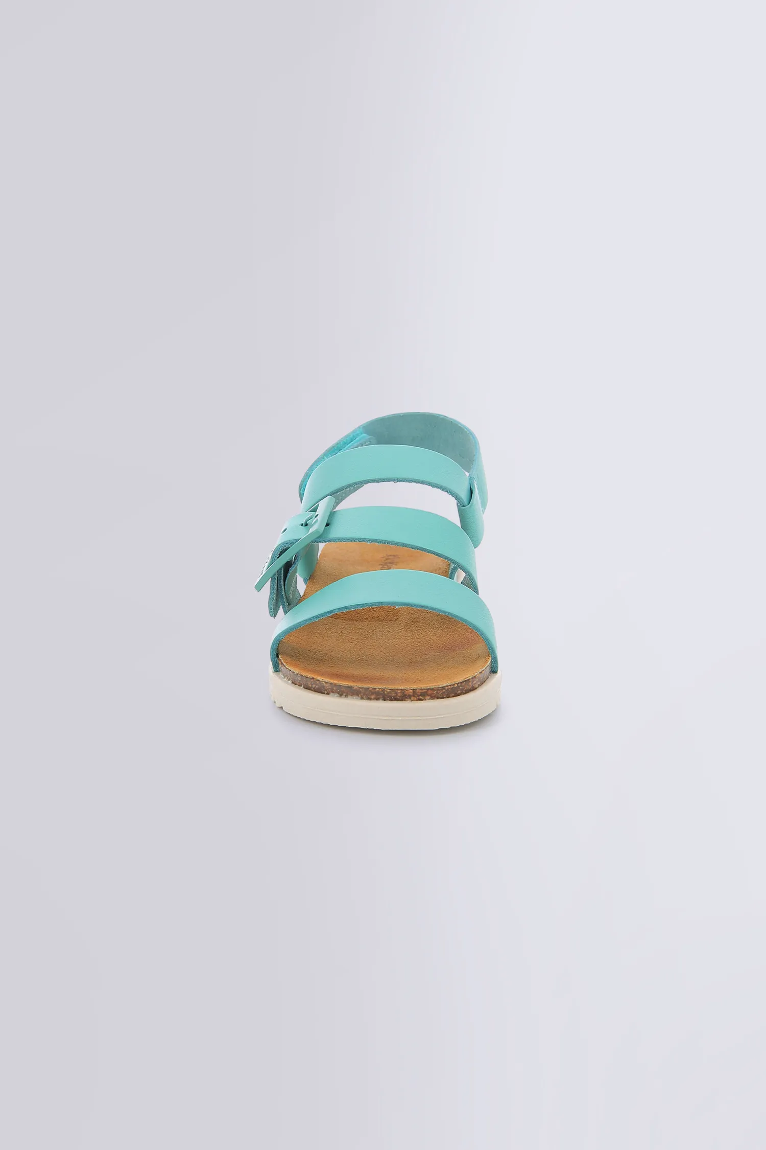 Alana Kid - Sandales bleu clair pour fille - Kickers © Site Officiel