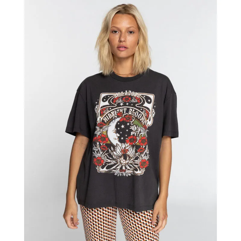 Billabong Midnight Blooms - T-shirt femme | Hardloop