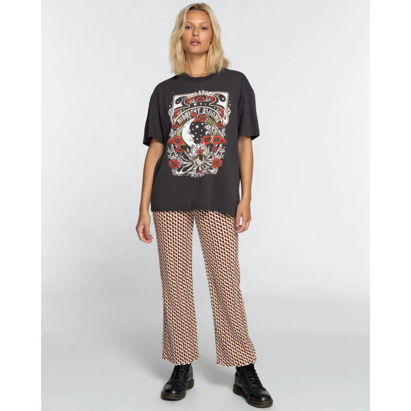 Billabong Midnight Blooms - T-shirt femme | Hardloop