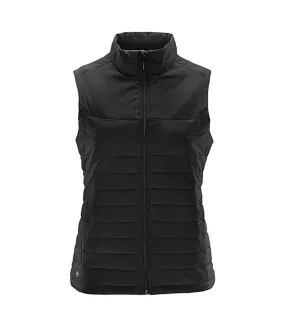 Bodywarmer - Gilet sans manches - Femme - KXV-1W - noir