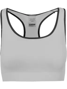 Brassière sport sans couture