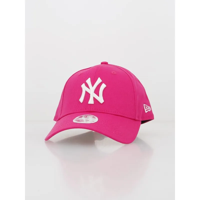 Casquette 9forty fashion essential rose femme - New Era | wimod