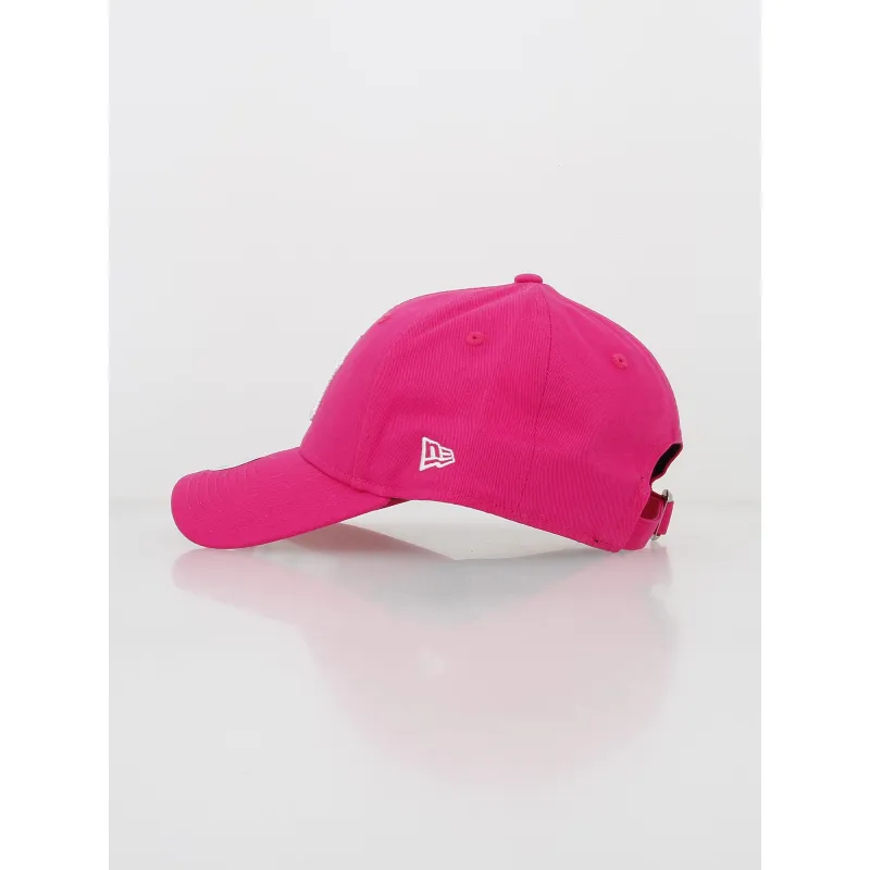 Casquette 9forty fashion essential rose femme - New Era | wimod