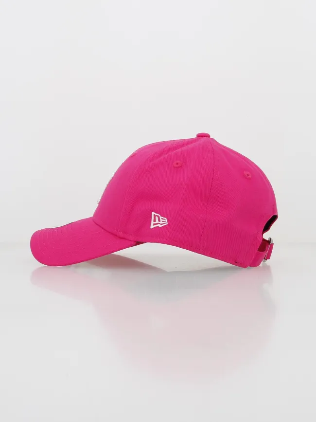 Casquette 9forty fashion essential rose femme - New Era | wimod