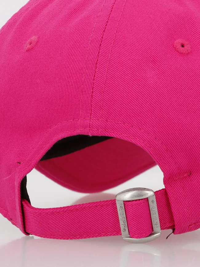 Casquette 9forty fashion essential rose femme - New Era | wimod