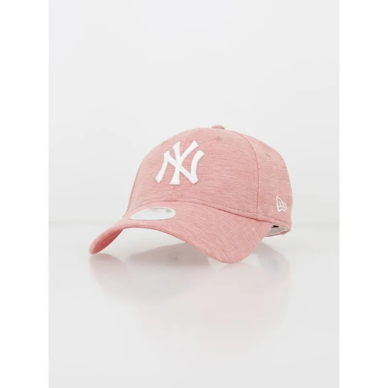 Casquette 9forty fashion essential rose femme - New Era | wimod