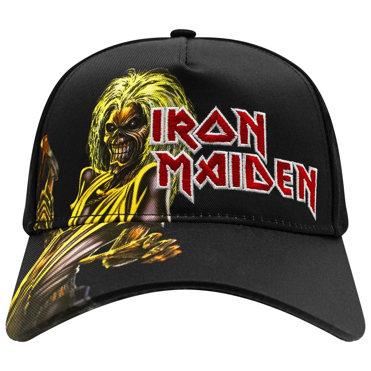 Casquette IRON MAIDEN - Killers - Rock A Gogo