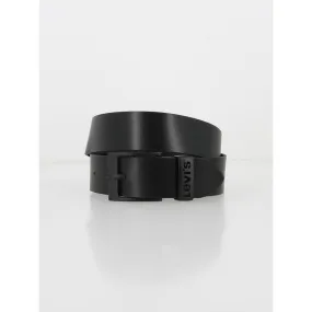 Ceinture en cuir ashland metal noir - Levi's | wimod