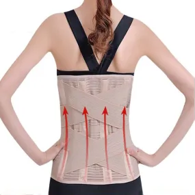 Ceinture orthopédique correctrice de posture • Boutique orthopédique (FR)