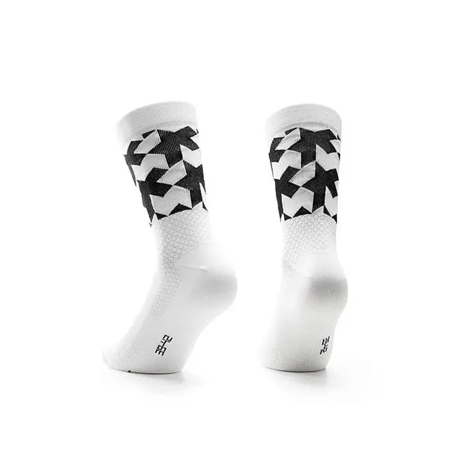 Chaussettes Assos Monogram EVO