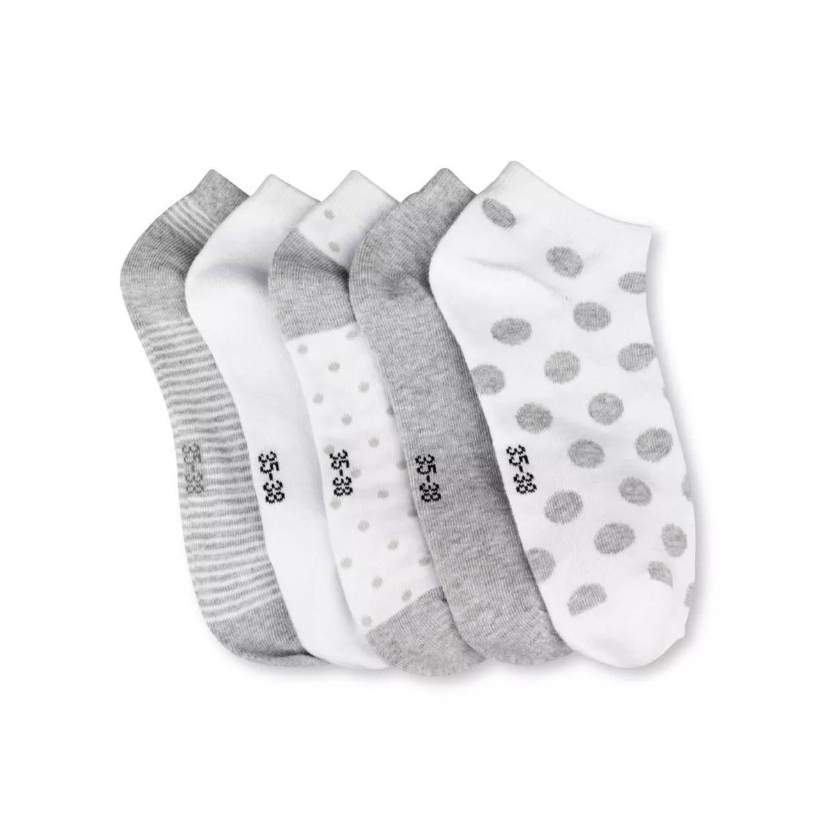 Chaussettes BLANC MERRY SCOTT