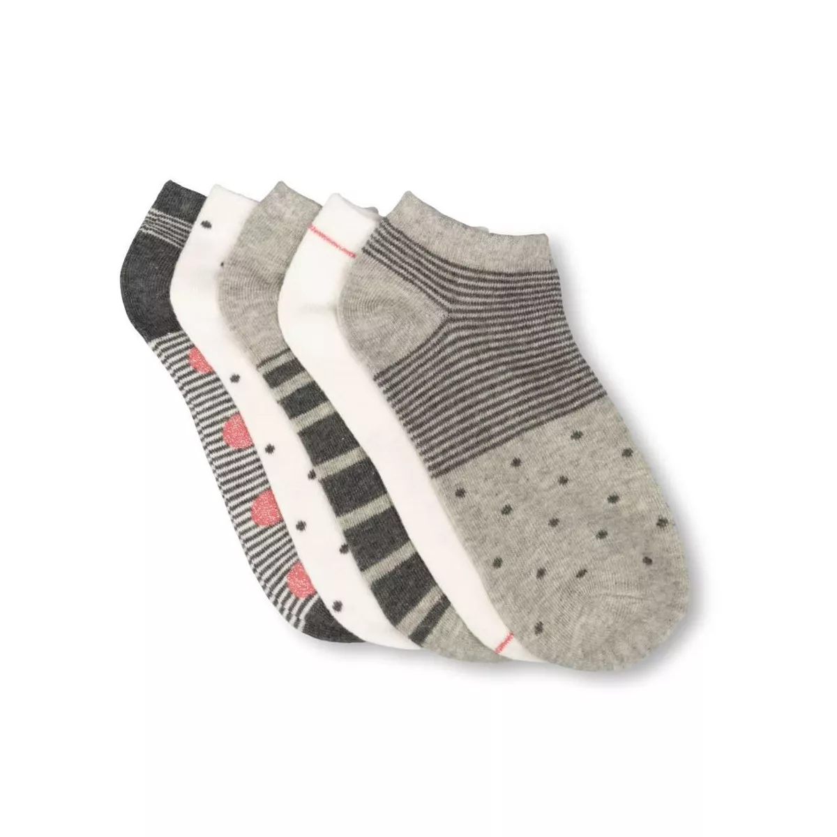 Chaussettes GRIS MERRY SCOTT