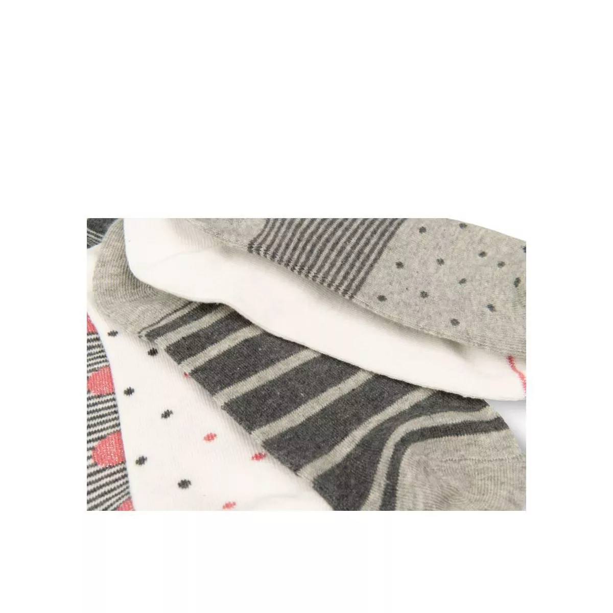 Chaussettes GRIS MERRY SCOTT