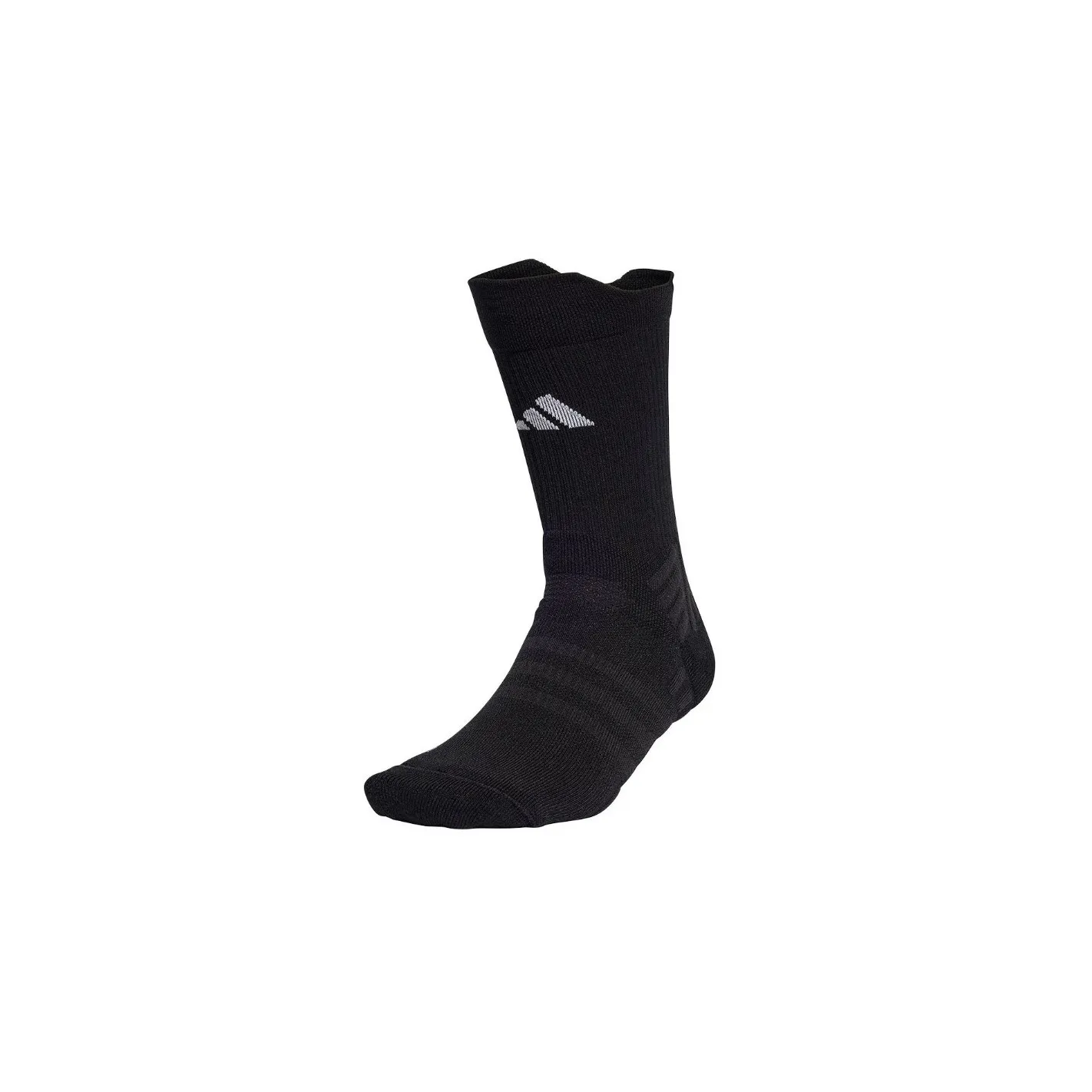 Chaussettes Mi-Mollet Matelassé ADIDAS Homme CRW SOCK Noir