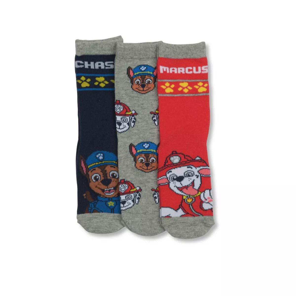 Chaussettes MULTICOLOR PAW PATROL