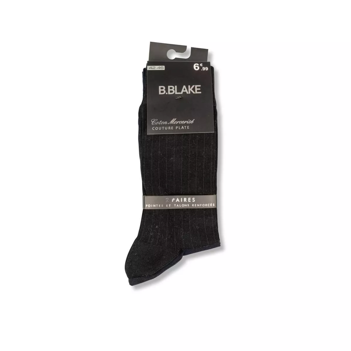 Chaussettes NOIR B-BLAKE