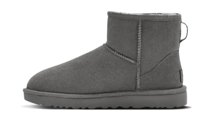 Classic Mini II Boot Grey