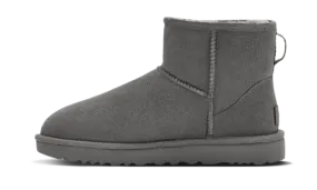 Classic Mini II Boot Grey