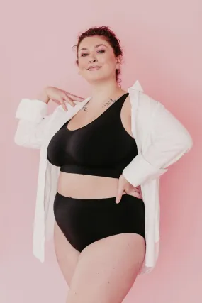 Ensemble brassière grande taille Prestance