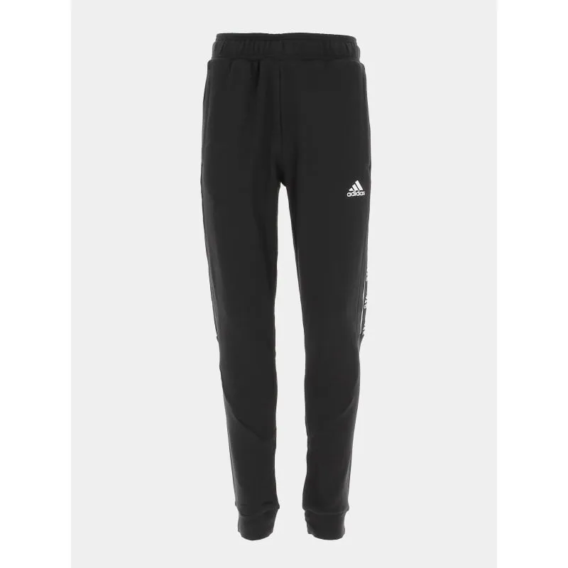 Ensemble de survêtement 3 stripes noir homme - Adidas | wimod