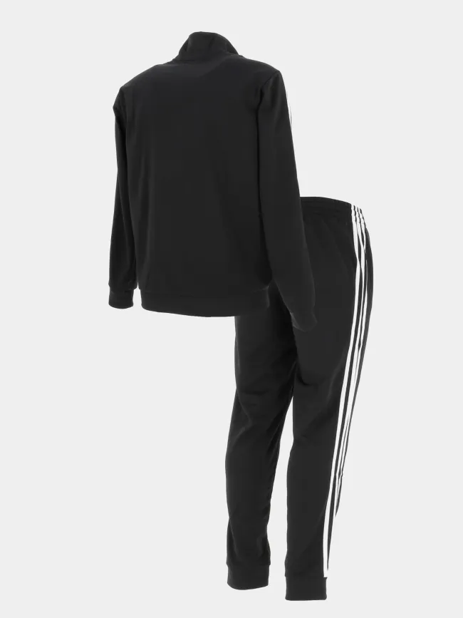 Ensemble de survêtement 3 stripes noir homme - Adidas | wimod