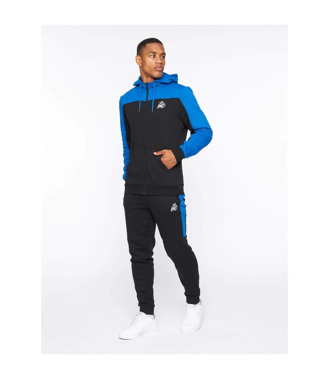 Ensemble de survêtement burton homme noir vif / cobalt Kings Will Dream