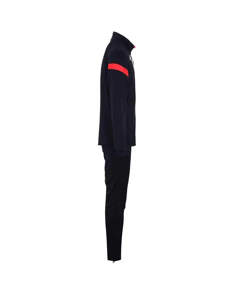 Ensemble de survêtement Kappa Dalcito Bleu Marine & Rouge pour homme