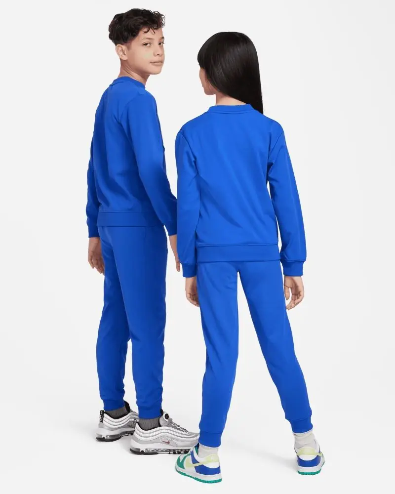 Ensemble de survêtement Nike Sportswear Bleu Royal pour enfant