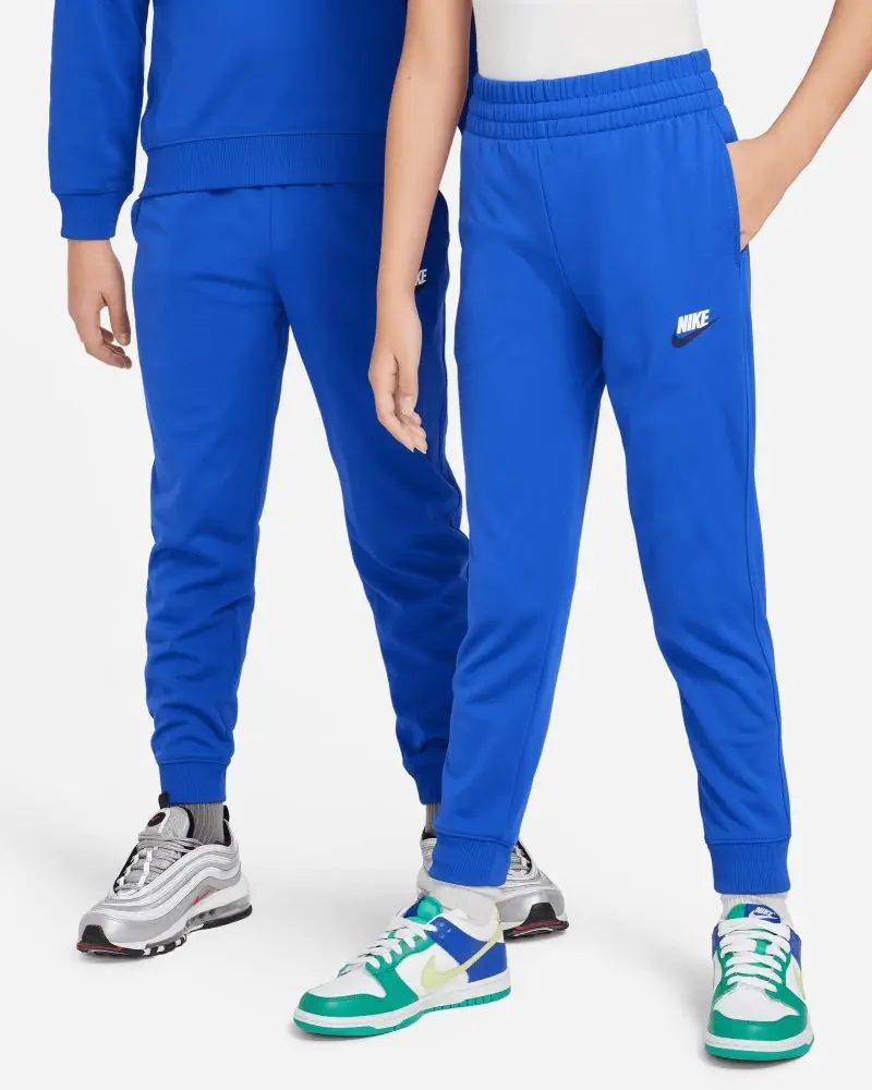 Ensemble de survêtement Nike Sportswear Bleu Royal pour enfant