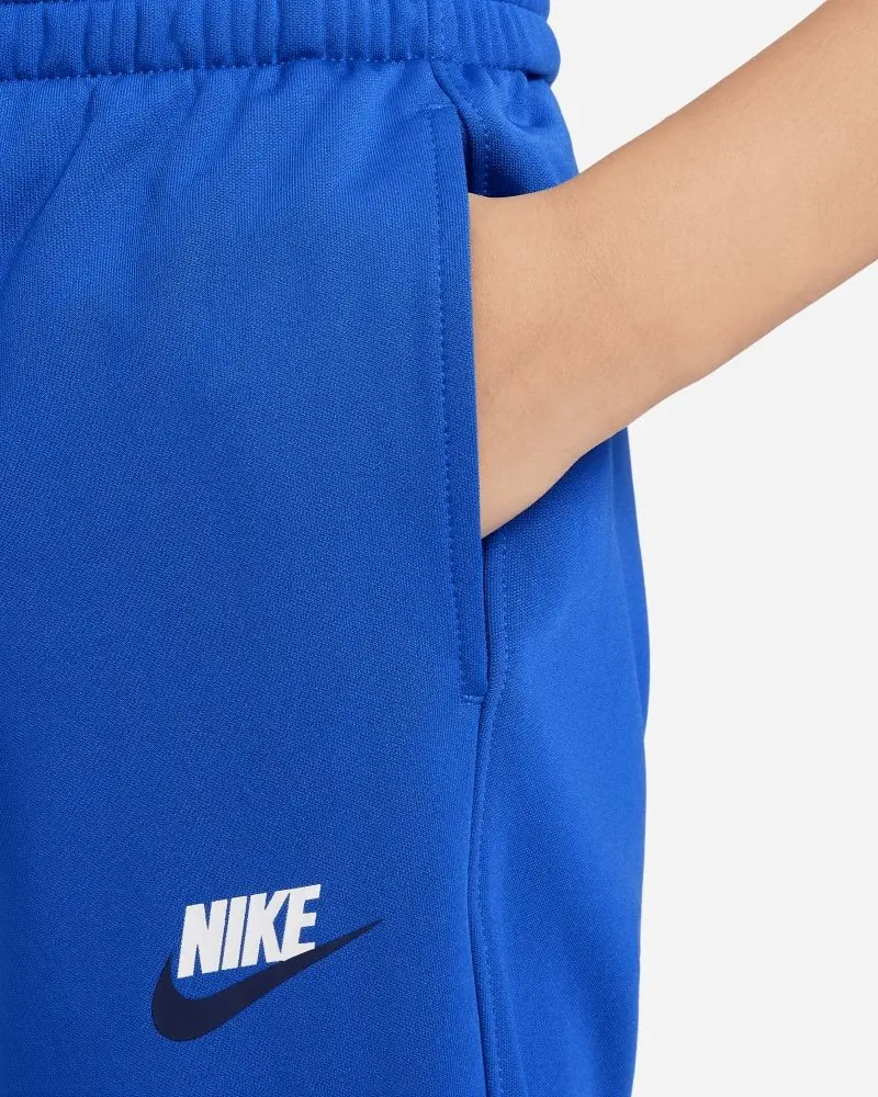 Ensemble de survêtement Nike Sportswear Bleu Royal pour enfant