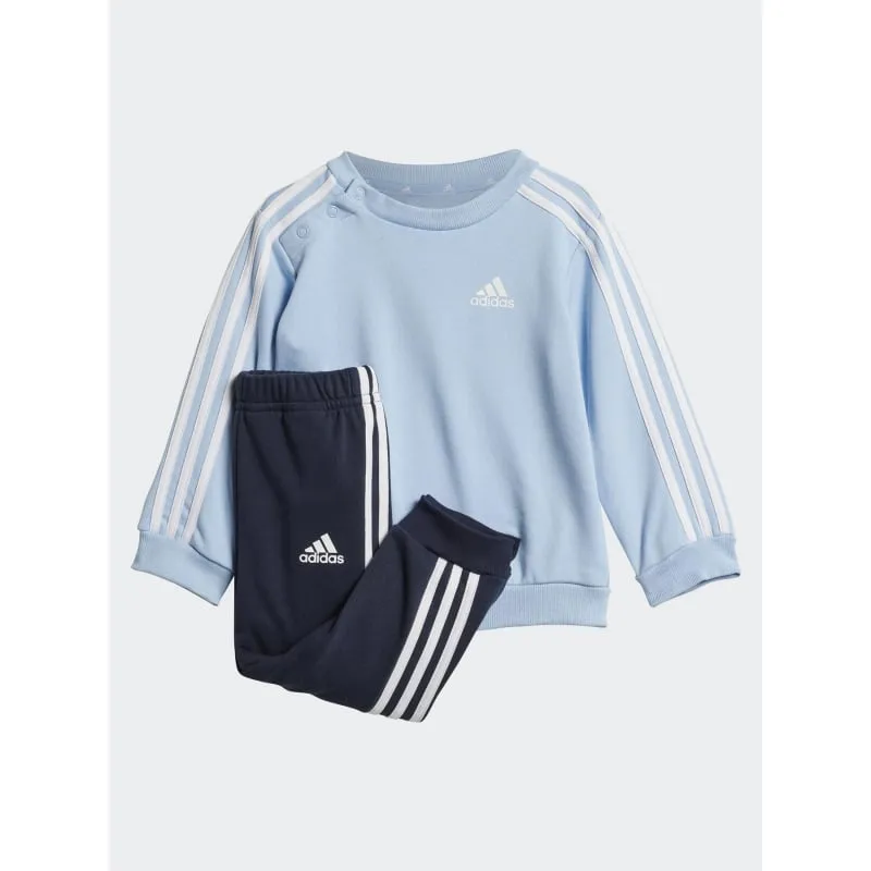 Ensemble de survêtement  rouge noir enfant - Adidas | wimod