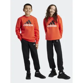 Ensemble de survêtement  rouge noir enfant - Adidas | wimod