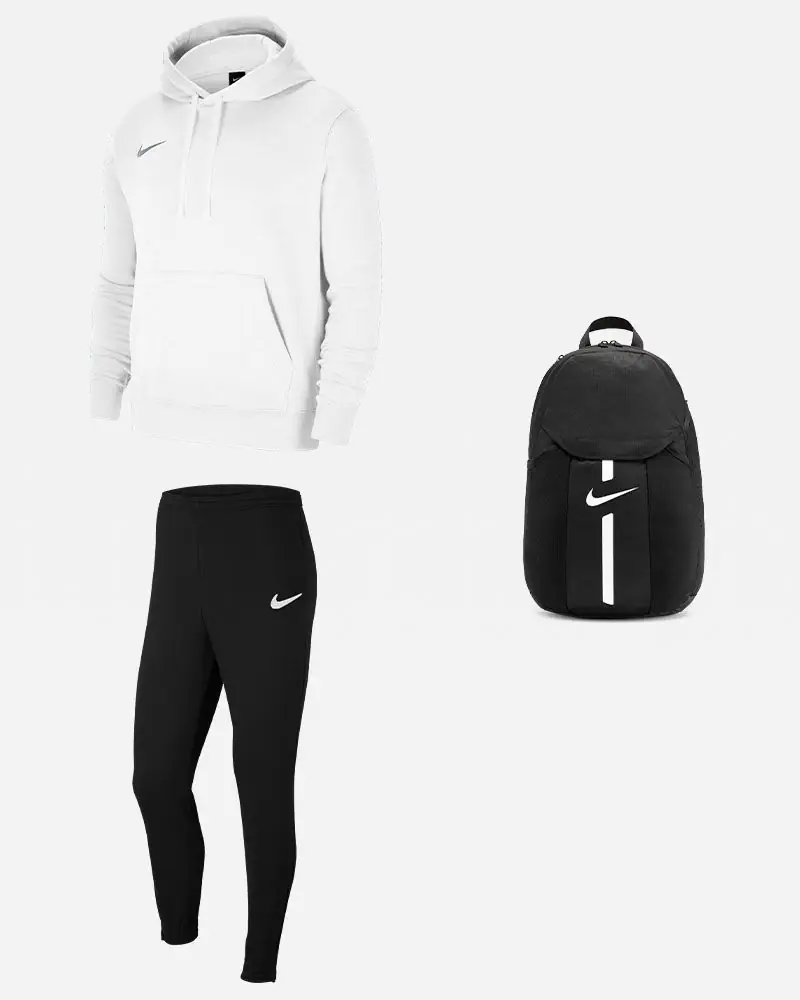 Ensemble Nike Team Club 20 pour Homme. Survêtement + Sac (3 pièces)