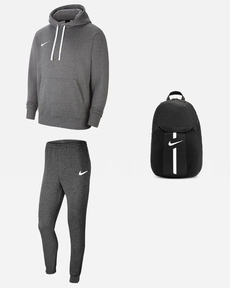 Ensemble Nike Team Club 20 pour Homme. Survêtement + Sac (3 pièces)