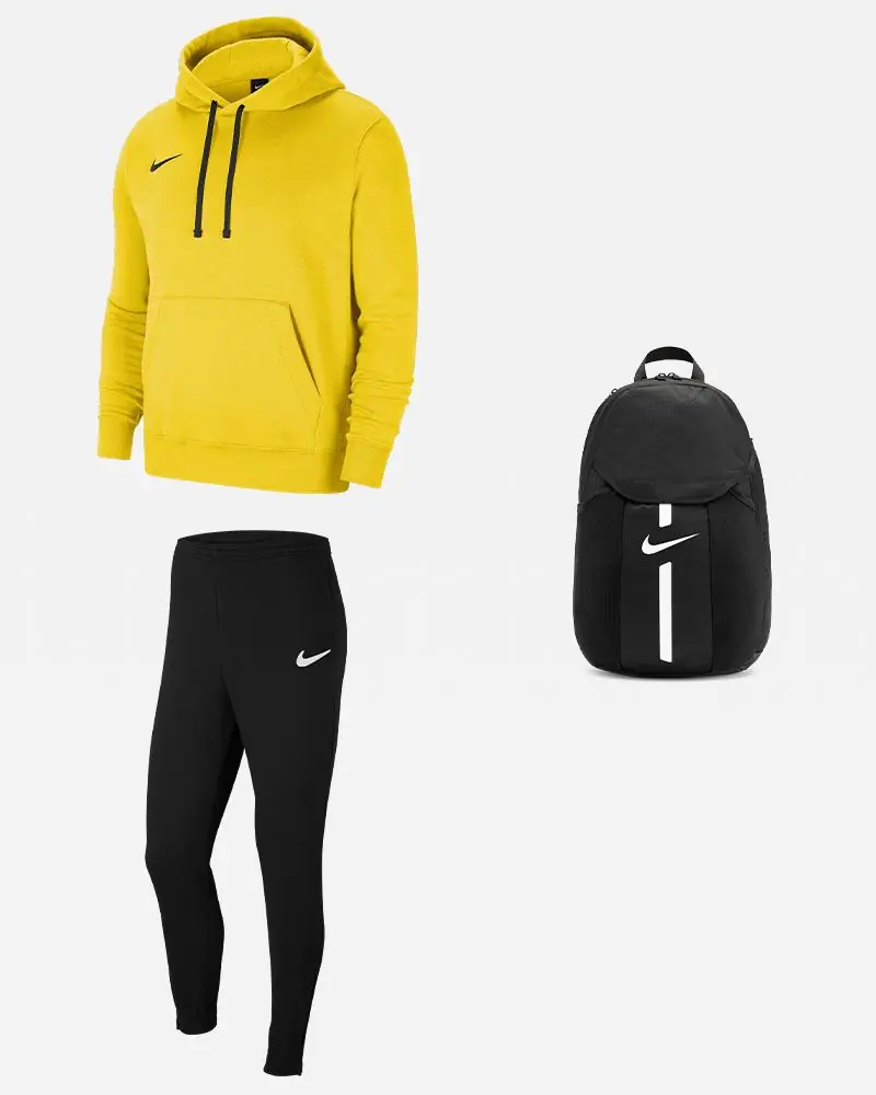 Ensemble Nike Team Club 20 pour Homme. Survêtement + Sac (3 pièces)