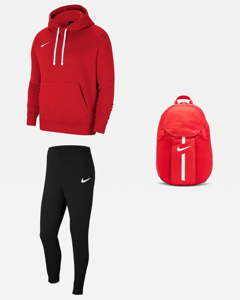 Ensemble Nike Team Club 20 pour Homme. Survêtement + Sac (3 pièces)