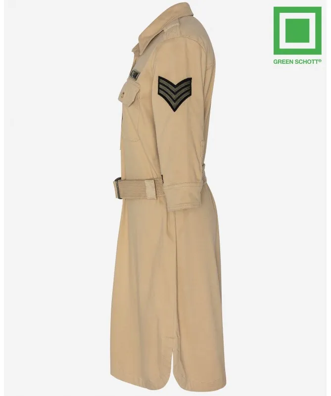 Fiesta France - Robe Army Schott