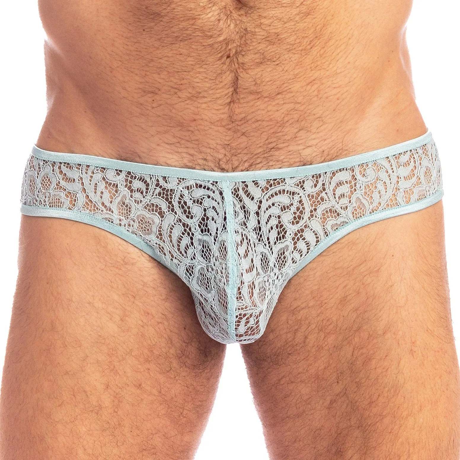 Fleur d'Ether Ciel - Mini Slip - L'Homme Invisible : vente slips et...