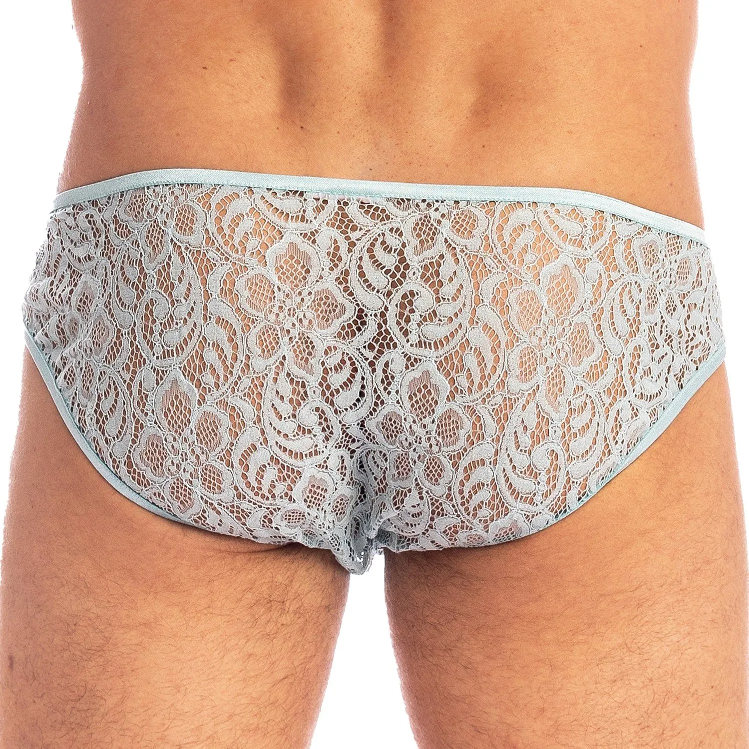 Fleur d'Ether Ciel - Mini Slip - L'Homme Invisible : vente slips et...