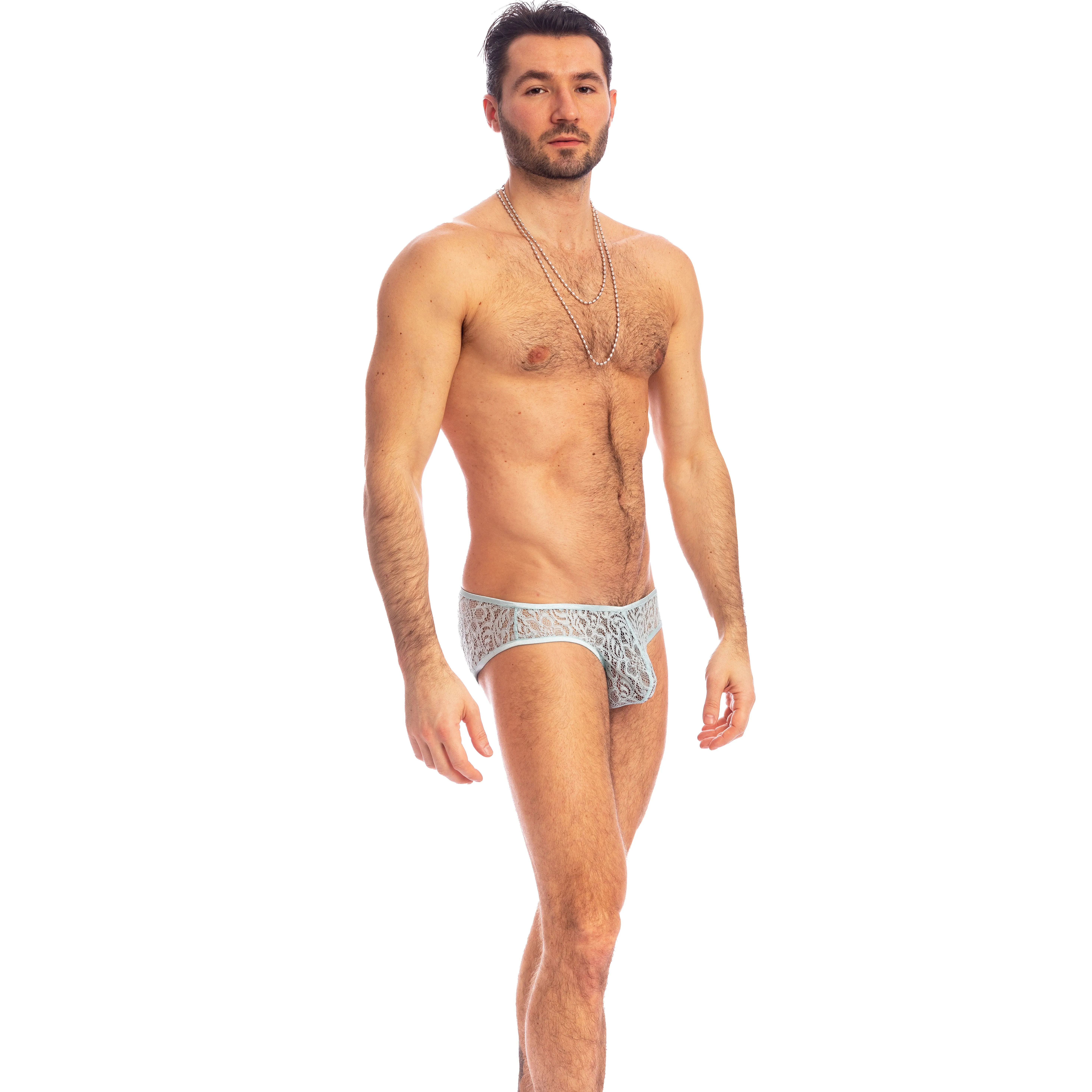 Fleur d'Ether Ciel - Mini Slip - L'Homme Invisible : vente slips et...