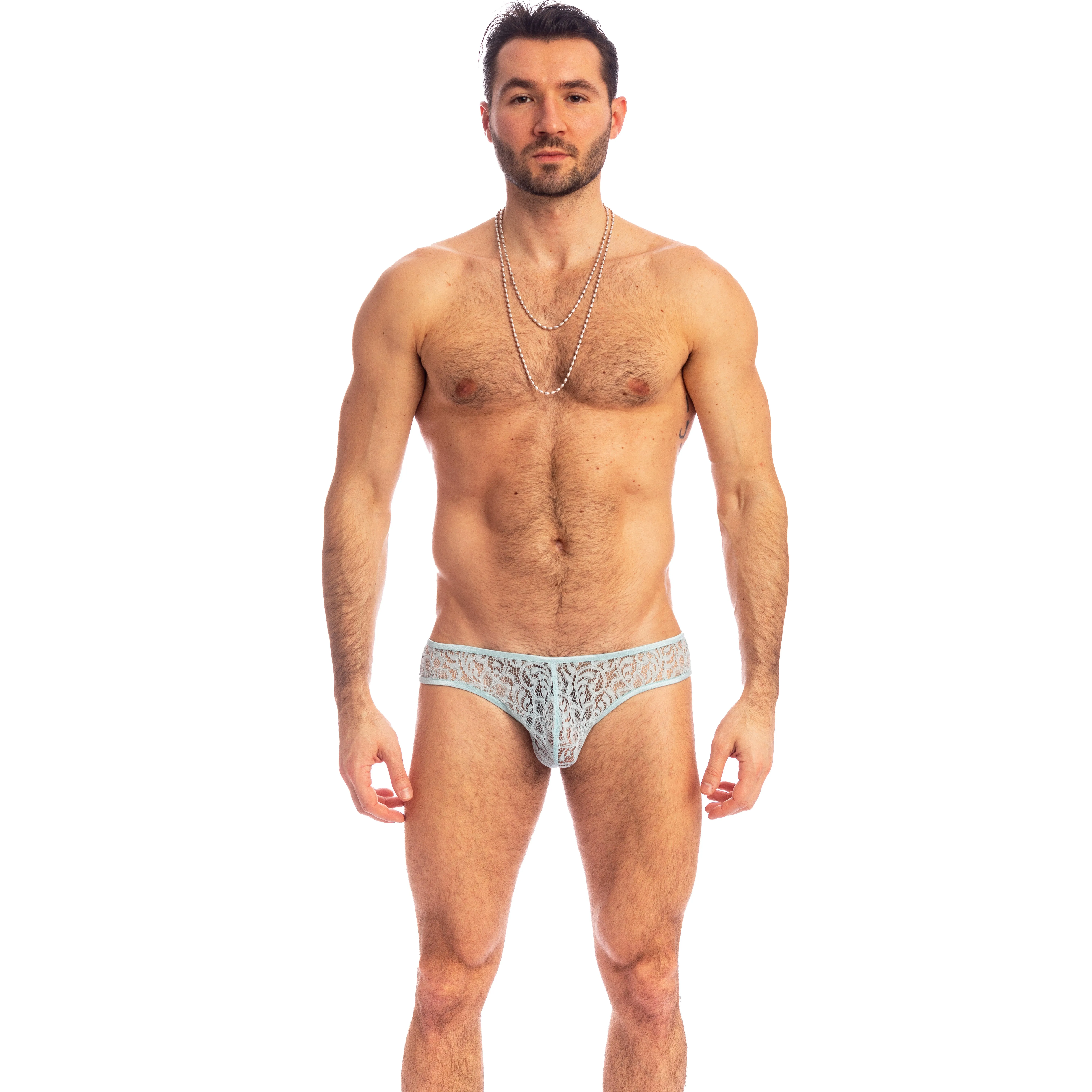 Fleur d'Ether Ciel - Mini Slip - L'Homme Invisible : vente slips et...