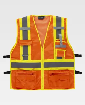 GILET C3622 personnalisée et pas cher