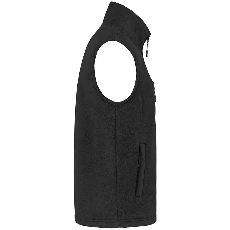 Gilet polaire sans manche professionnel unisexe polaire WK - VPA