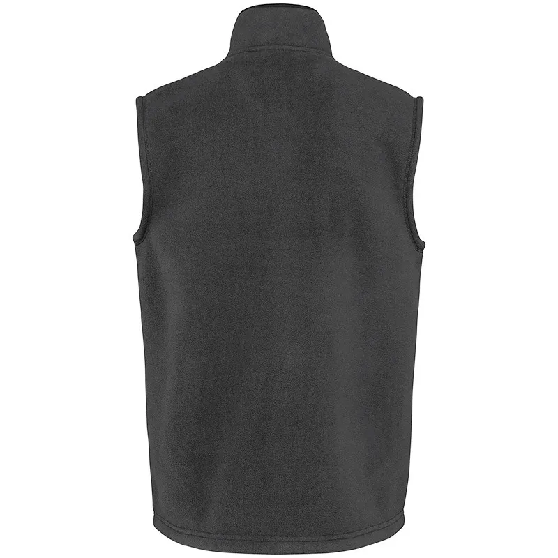 Gilet polaire sans manche professionnel unisexe polaire WK - VPA