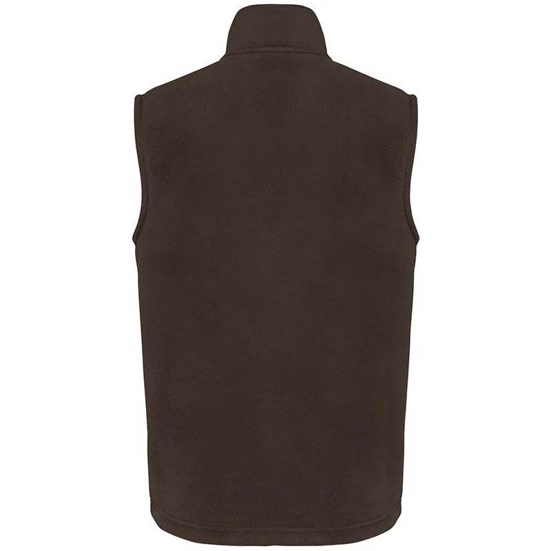 Gilet polaire sans manche professionnel unisexe polaire WK - VPA