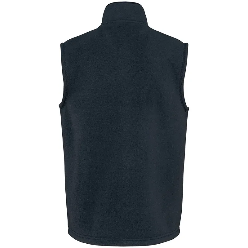 Gilet polaire sans manche professionnel unisexe polaire WK - VPA