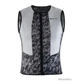 Gilet Rafraichissant Bodycool Xtreme. Inuteq Blanc