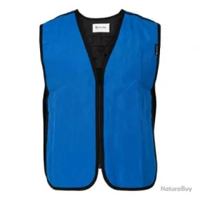 Gilet rafraîchissant Bodycool Basic, Inuteq M Bleu