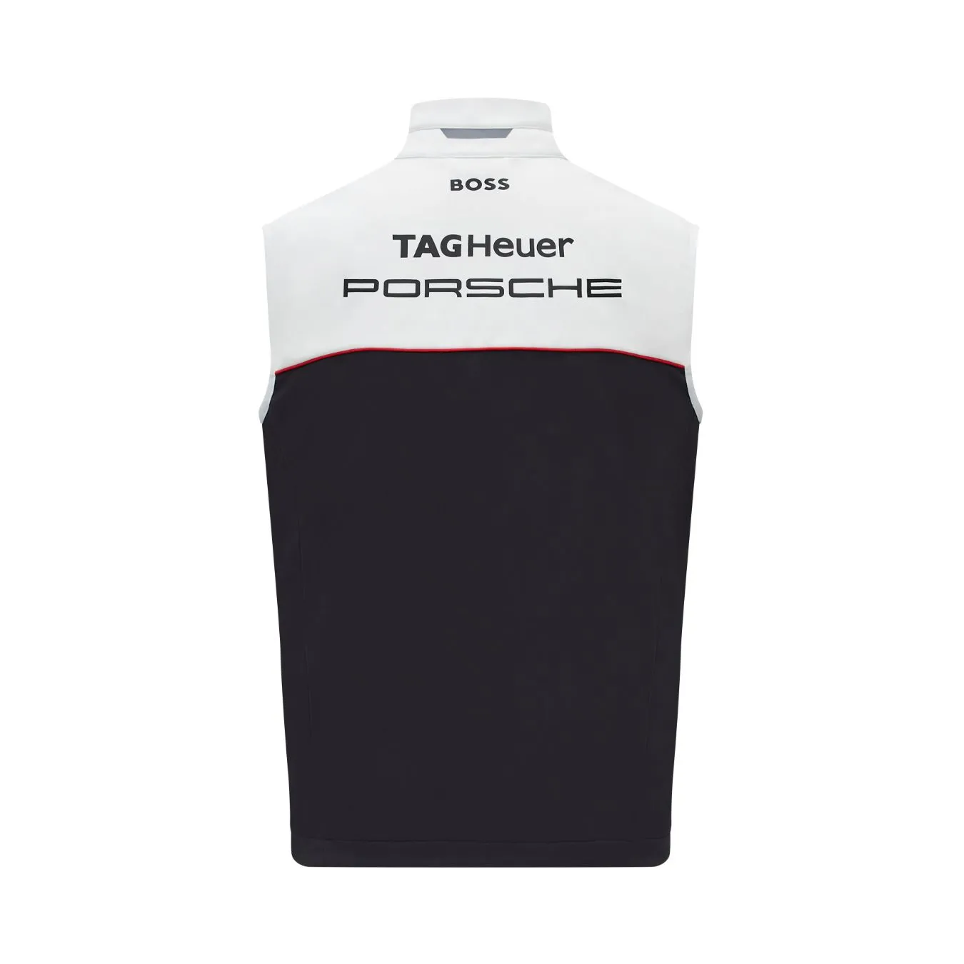 Gilet Sans Manche PORSCHE Team Formula E Noir pour homme